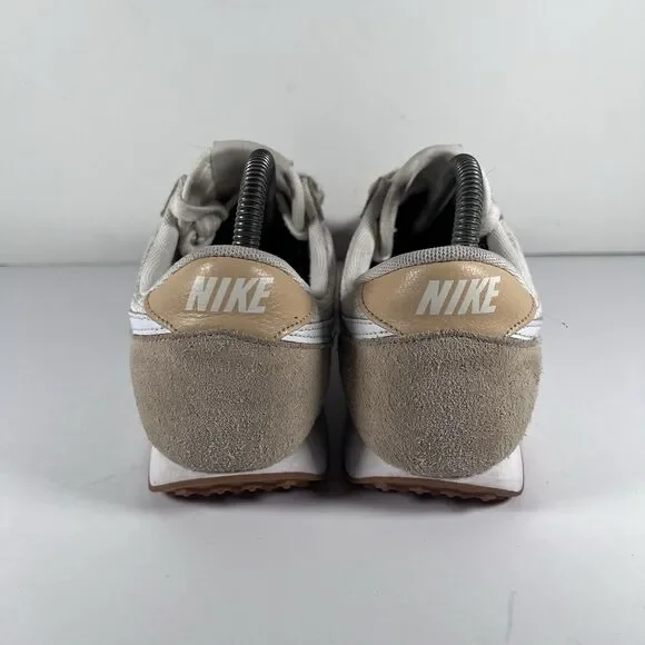 Nike Daybreak Sesame Flower Embroidery Shoes Sneakers Women's Size 9 - Picture 4 of 8